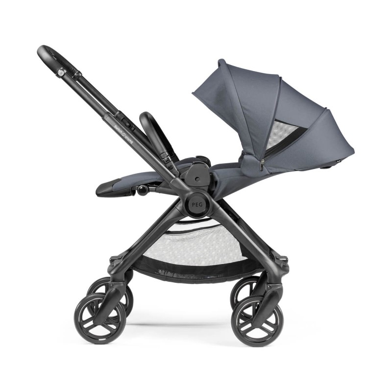 Peg Perego Switch Nordic Blue jalutuskäru IP39000000MB53