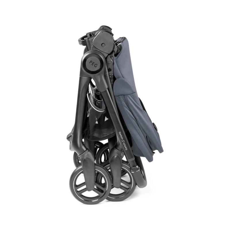 Peg Perego Switch Nordic Blue jalutuskäru IP39000000MB53