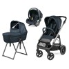 Peg Perego Veloce TC (Town and Country) Modular Lounge 500 jalutuskäru 3 ühes