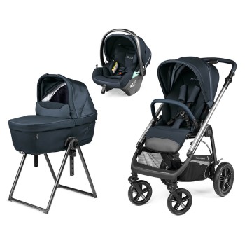 Peg Perego Veloce TC (Town and Country) Modular Lounge 500 jalutuskäru 3 ühes