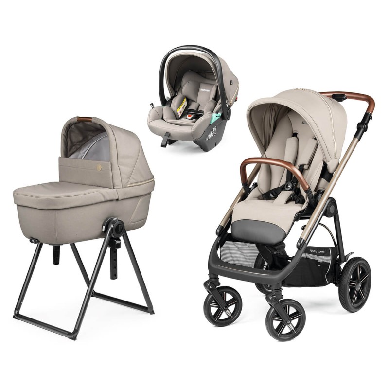 Peg Perego Veloce TC (Town and Country) moodulvoodi Astral jalutuskäru 3 ühes