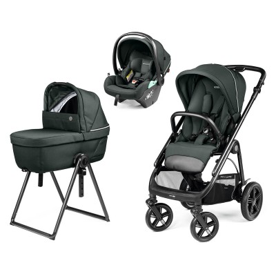 Peg Perego Veloce TC (Town and Country) Modular Lounge Metal Коляска 3 в 1
