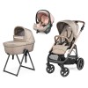 Peg Perego Veloce TC (Town and Country) moodulkäru Lounge Mon Amour 3-ühes