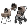 Peg Perego Veloce TC (Town and Country) moodulkäru männikoorega 3-ühes