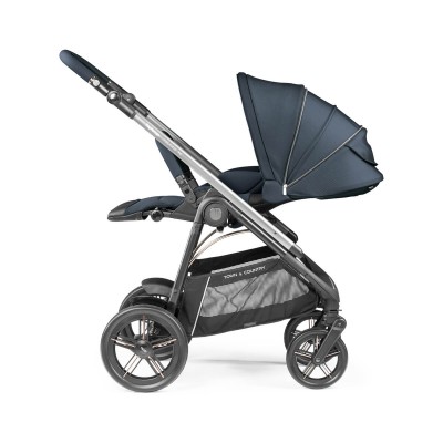 Peg Perego Veloce TC (Town and Country) Modular Lounge 500 jalutuskäru 3 ühes