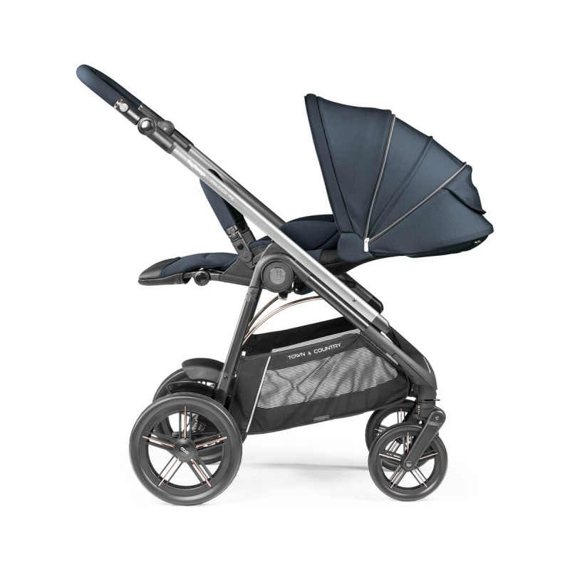 Peg Perego Veloce TC (Town and Country) Modular Lounge 500 jalutuskäru 3 ühes