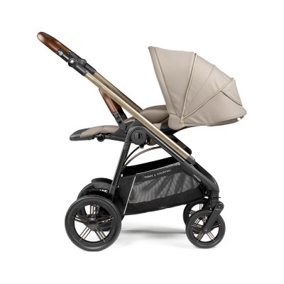 Peg Perego Veloce TC (Town and Country) moodulvoodi Astral jalutuskäru 3 ühes