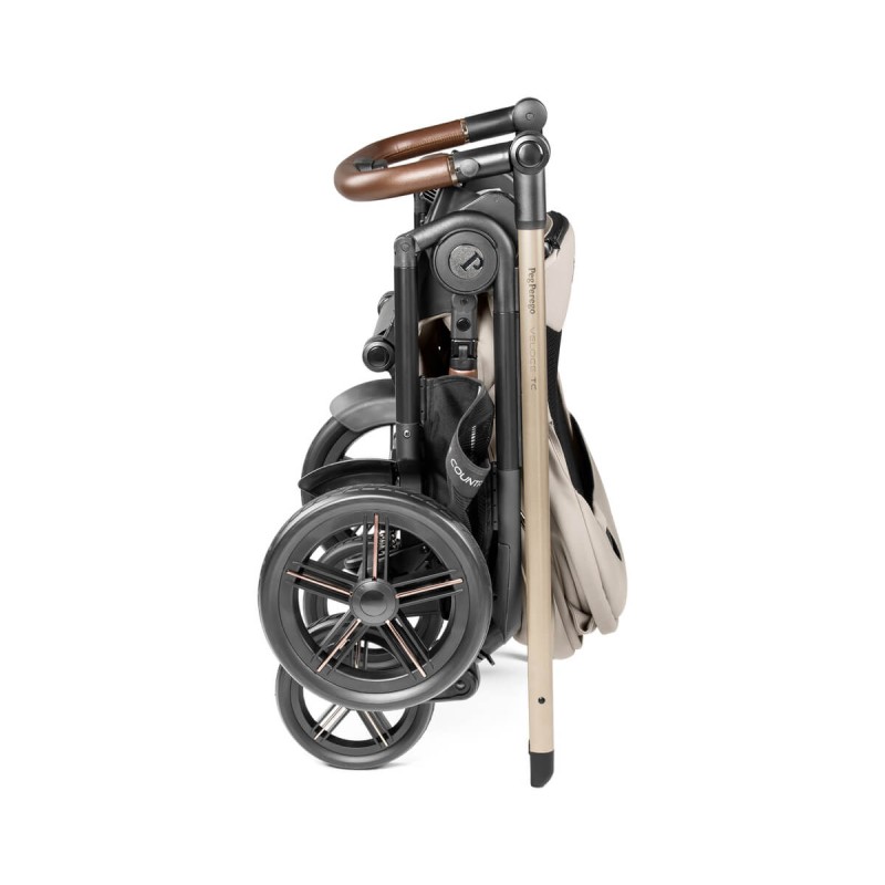 Peg Perego Veloce TC (Town and Country) moodulvoodi Astral jalutuskäru 3 ühes