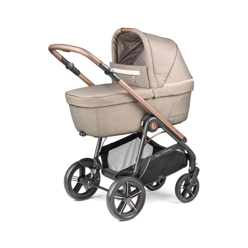 Peg Perego Veloce TC (Town and Country) moodulkäru Lounge Mon Amour 3-ühes