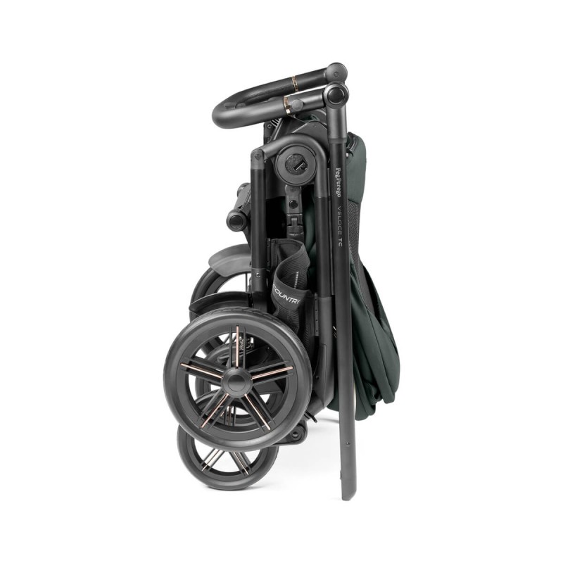 Peg Perego Veloce TC (Town and Country) metallist jalutuskäru IP33000000GU64MO64