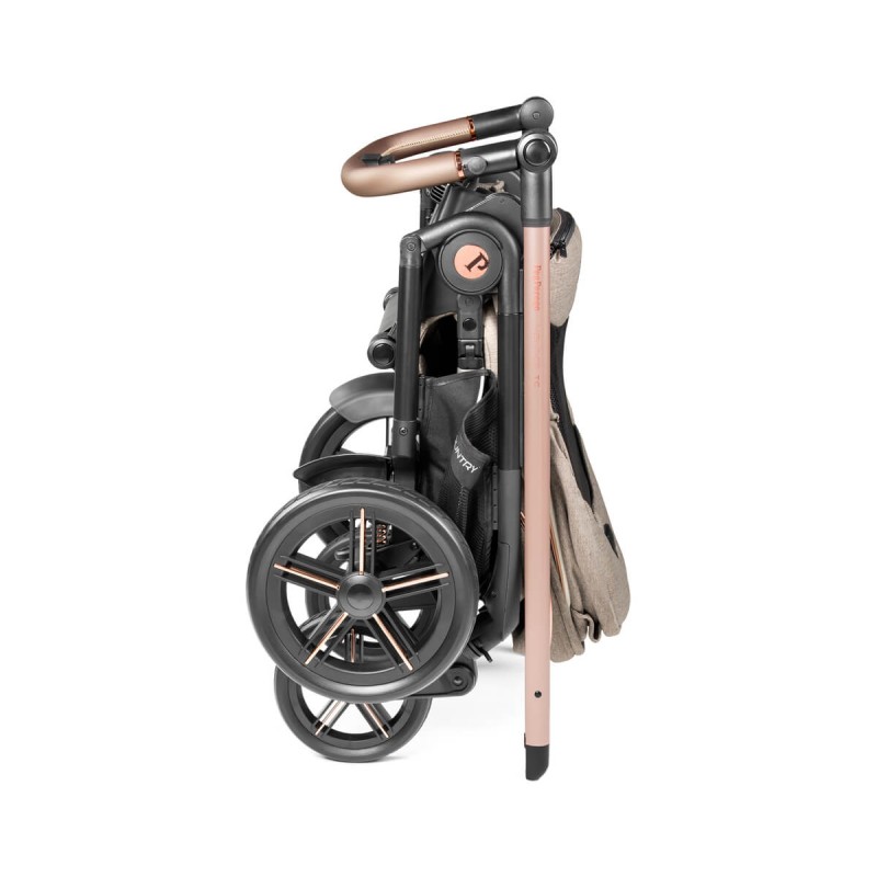 Peg Perego Veloce TC (Town and Country) moodulkäru Lounge Mon Amour 3-ühes