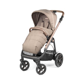 Peg Perego Veloce TC (Town and Country) moodulkäru Lounge Mon Amour 3-ühes