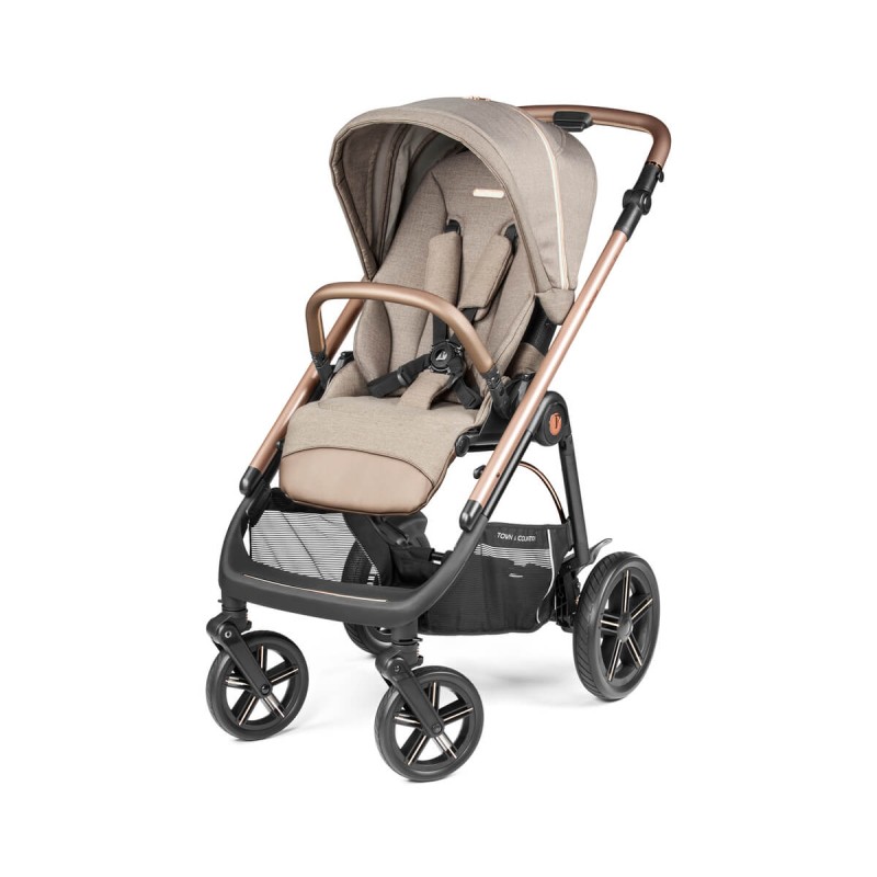 Peg Perego Veloce TC (Town and Country) moodulkäru Lounge Mon Amour 3-ühes