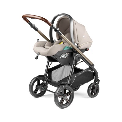 Peg Perego Veloce TC (Town and Country) moodulvoodi Astral jalutuskäru 3 ühes