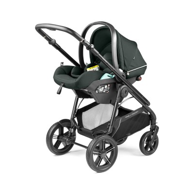 Peg Perego Veloce TC (Town and Country) Modular Lounge Metal Коляска 3 в 1