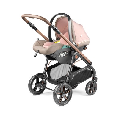 Peg Perego Veloce TC (Town and Country) moodulkäru Lounge Mon Amour 3-ühes