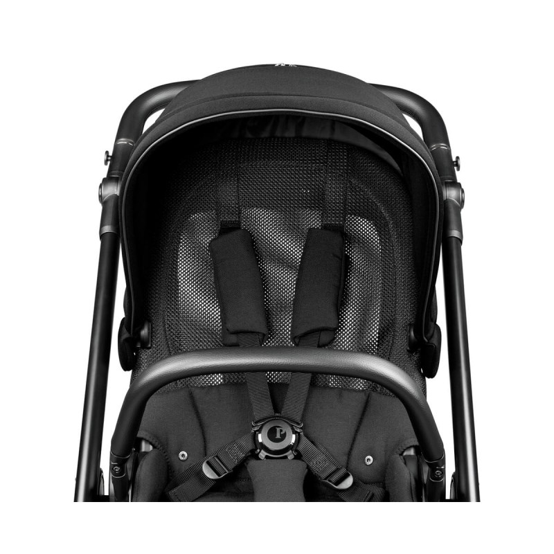 Peg Perego Veloce TC (Town and Country) True Black Прогулочная коляска IP33000000GU13MO13