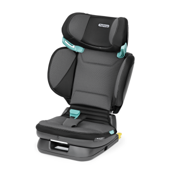 Peg Perego Viaggio 2-3 Flex Crystal Black turvatool 15-36 kg IMVF010000DP53DX13