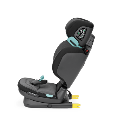 Peg Perego Viaggio 2-3 Flex Crystal Black turvatool 15-36 kg IMVF010000DP53DX13