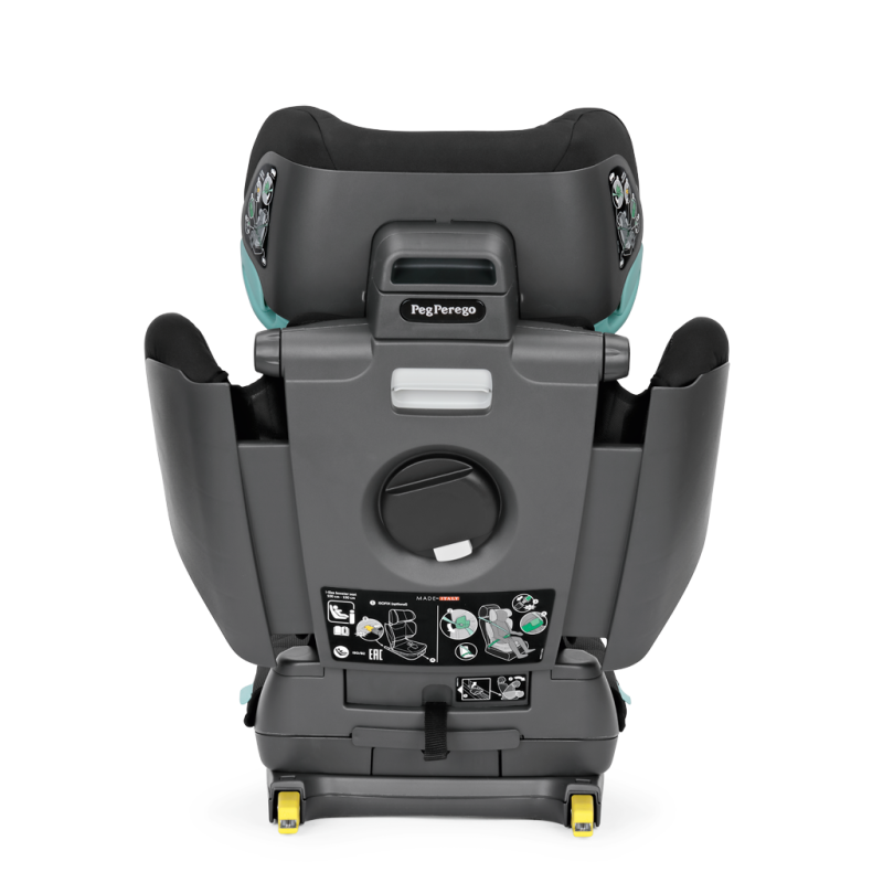 Peg Perego Viaggio 2-3 Flex Crystal Black turvatool 15-36 kg IMVF010000DP53DX13