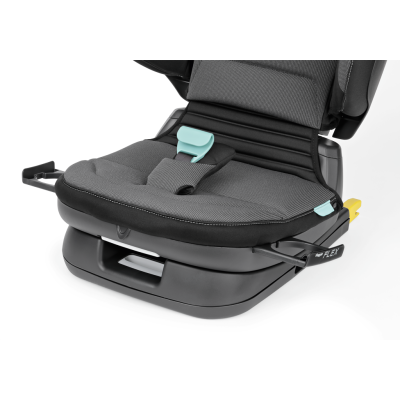 Peg Perego Viaggio 2-3 Flex Crystal Black turvatool 15-36 kg IMVF010000DP53DX13