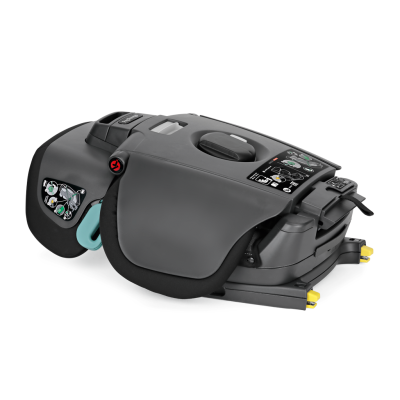 Peg Perego Viaggio 2-3 Flex Crystal Black turvatool 15-36 kg IMVF010000DP53DX13