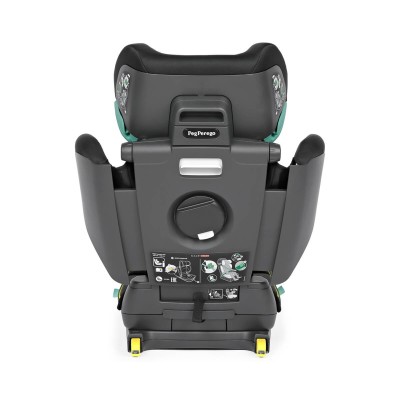 Peg Perego Viaggio 2-3 Flex John Deere turvatool 15-36 kg IMVF010000MX53DX13