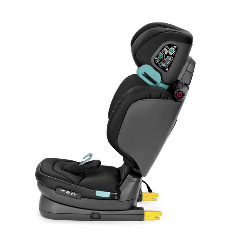 Peg Perego Viaggio 2-3 Flex Licorice turvahäll 15-36 kg IMVF010000BL13DX13