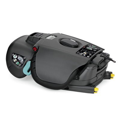 Peg Perego Viaggio 2-3 Flex Licorice turvahäll 15-36 kg IMVF010000BL13DX13