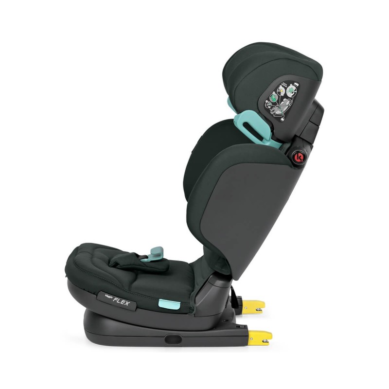Peg Perego Viaggio 2-3 Flex Metal Autokrēsls 15-36 kg IMVF010000GU64MO64