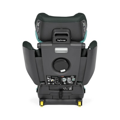 Peg Perego Viaggio 2-3 Flex Metal Autokrēsls 15-36 kg IMVF010000GU64MO64