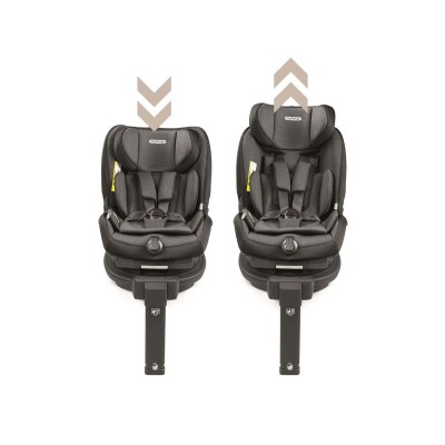 Peg Perego Primo Viaggio Giro Crystal Black turvahäll 9-18kg IMGR000000DP53DX13