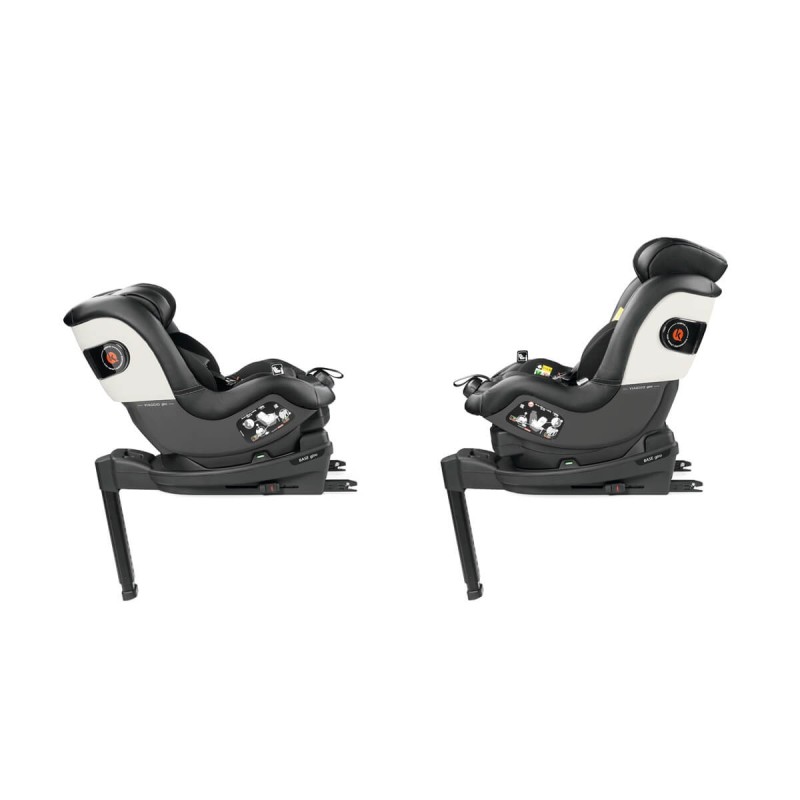 Peg Perego Primo Viaggio Giro Licorice turvahäll 9-18kg IMGR000000BL13DX13