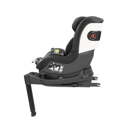 Peg Perego Primo Viaggio Giro Crystal Black turvahäll 9-18kg IMGR000000DP53DX13