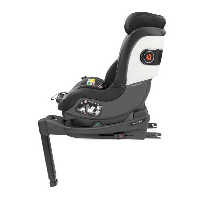 Peg Perego Primo Viaggio Giro Crystal Black turvahäll 9-18kg IMGR000000DP53DX13