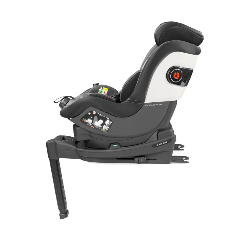Peg Perego Primo Viaggio Giro Crystal Black turvahäll 9-18kg IMGR000000DP53DX13