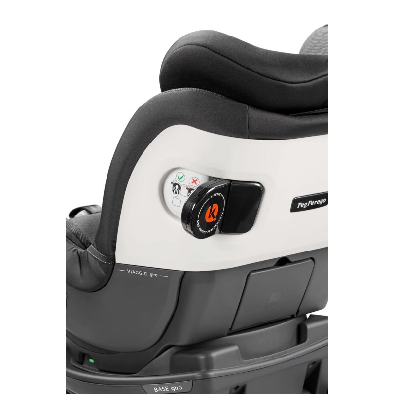 Peg Perego Primo Viaggio Giro Crystal Black turvahäll 9-18kg IMGR000000DP53DX13