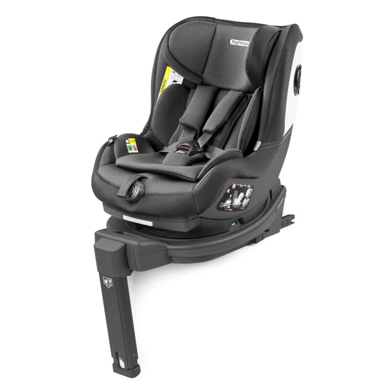 Peg Perego Primo Viaggio Giro Crystal Black turvahäll 9-18kg IMGR000000DP53DX13