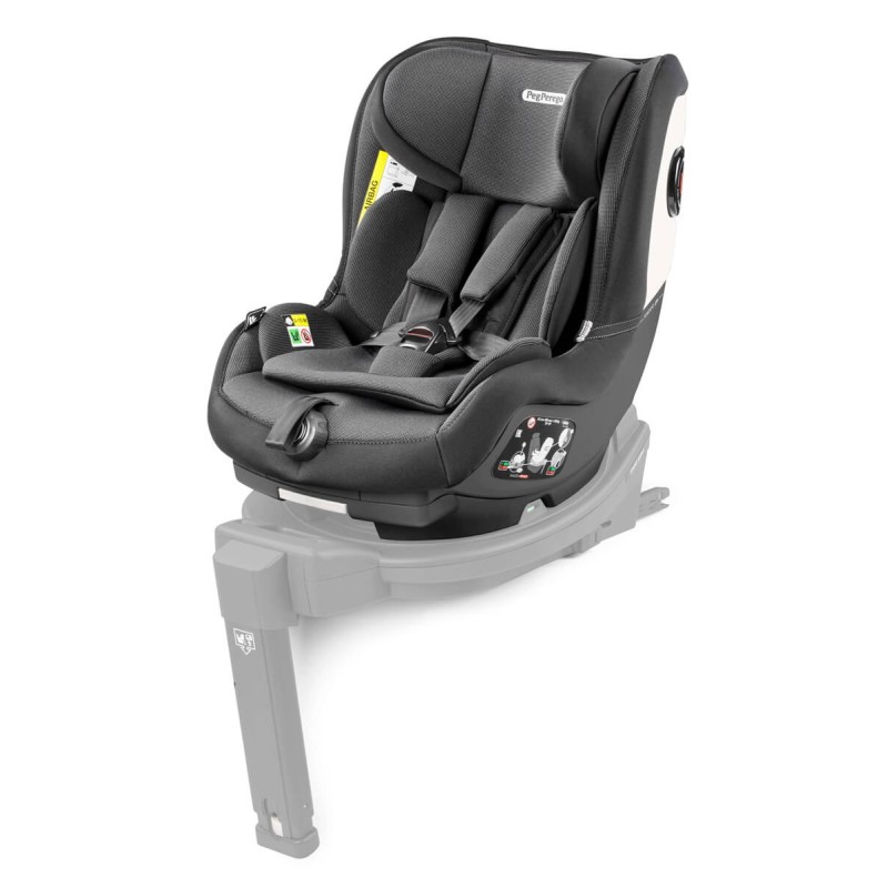 Peg Perego Primo Viaggio Giro Crystal Black turvahäll 9-18kg IMGR000000DP53DX13