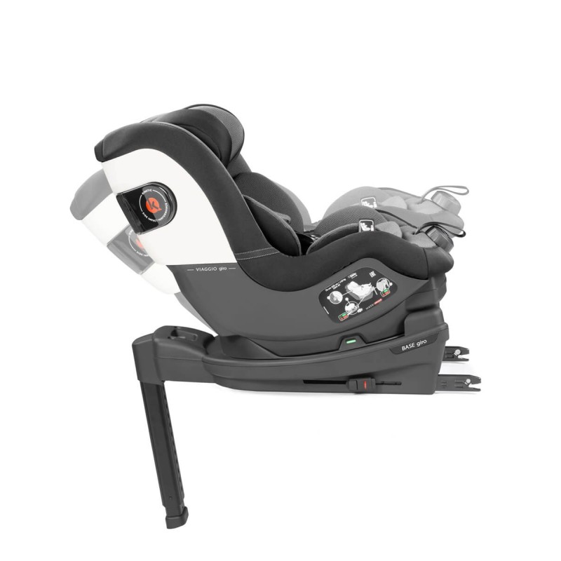 Peg Perego Primo Viaggio Giro Crystal Black turvahäll 9-18kg IMGR000000DP53DX13