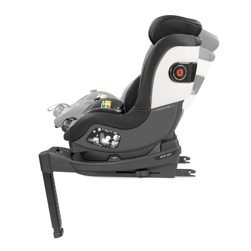 Peg Perego Primo Viaggio Giro Crystal Black turvahäll 9-18kg IMGR000000DP53DX13