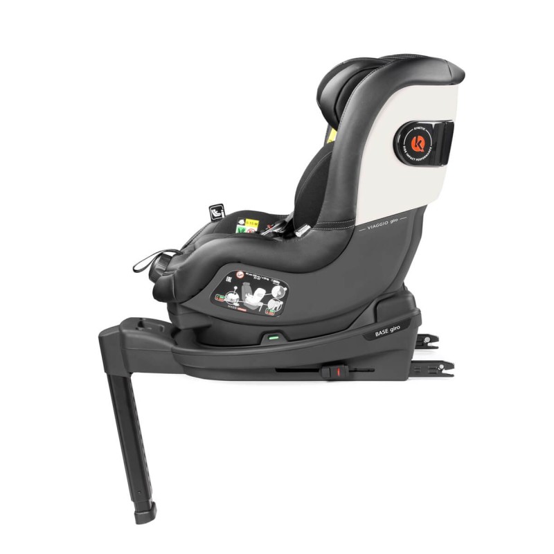 Peg Perego Primo Viaggio Giro Licorice turvahäll 9-18kg IMGR000000BL13DX13