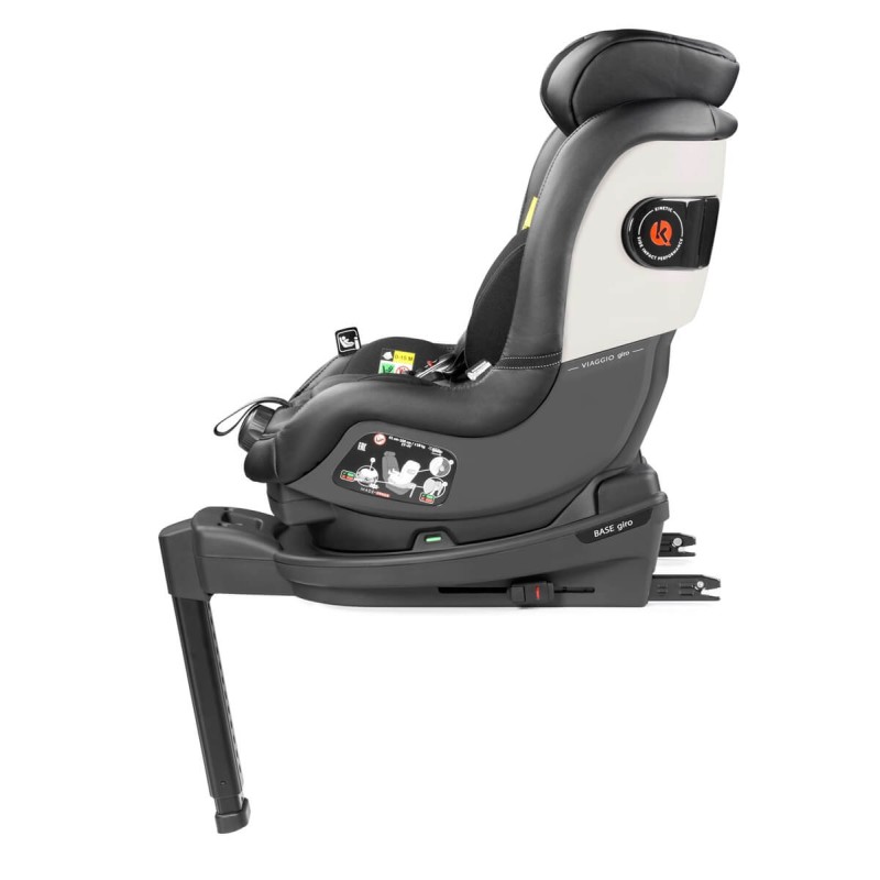 Peg Perego Primo Viaggio Giro Licorice turvahäll 9-18kg IMGR000000BL13DX13