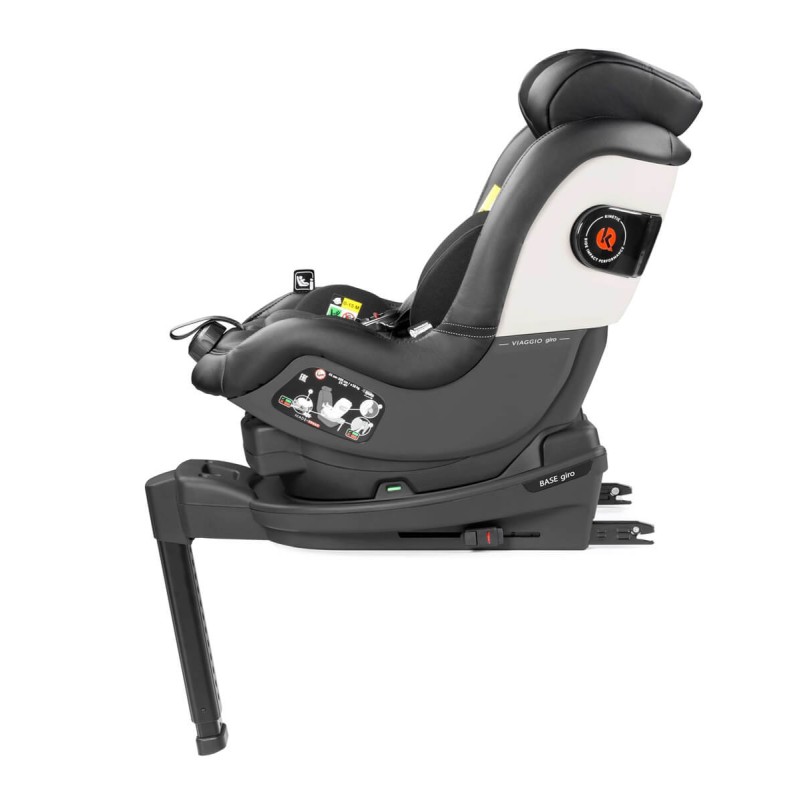 Peg Perego Primo Viaggio Giro Licorice turvahäll 9-18kg IMGR000000BL13DX13