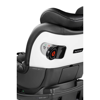Peg Perego Primo Viaggio Giro Licorice turvahäll 9-18kg IMGR000000BL13DX13