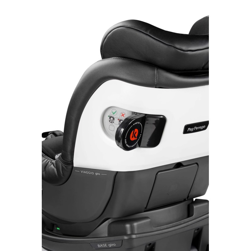 Peg Perego Primo Viaggio Giro Licorice turvahäll 9-18kg IMGR000000BL13DX13