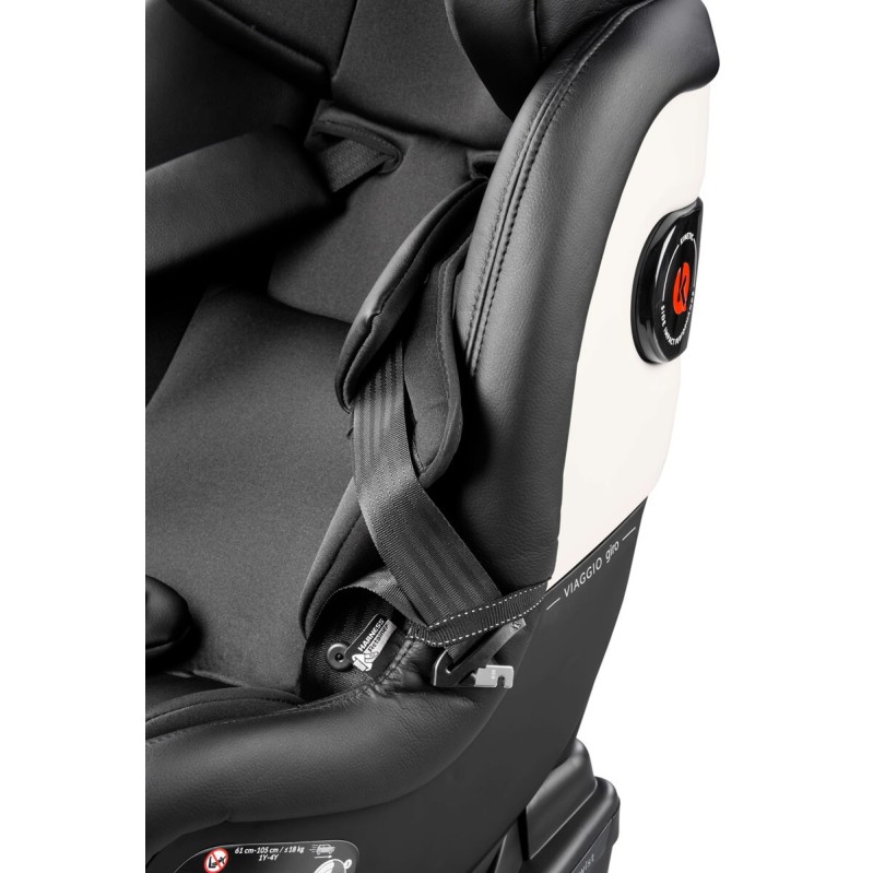 Peg Perego Primo Viaggio Giro Licorice turvahäll 9-18kg IMGR000000BL13DX13