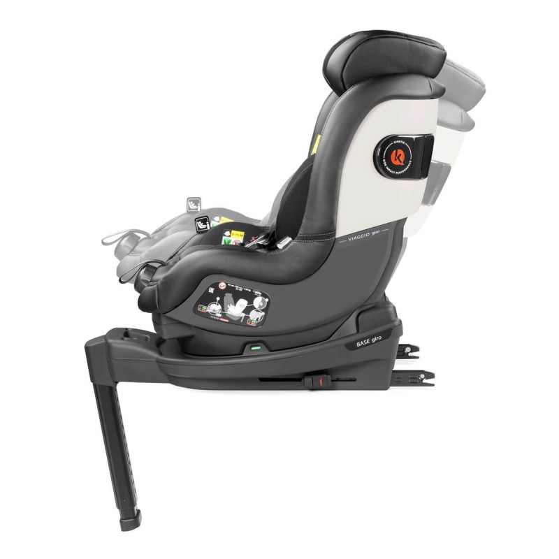 Peg Perego Primo Viaggio Giro Licorice turvahäll 9-18kg IMGR000000BL13DX13
