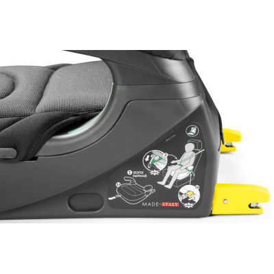 Peg Perego Viaggio Shuttle Crystal Black turvatool 15-36 kg IMVS040000BL13DX13