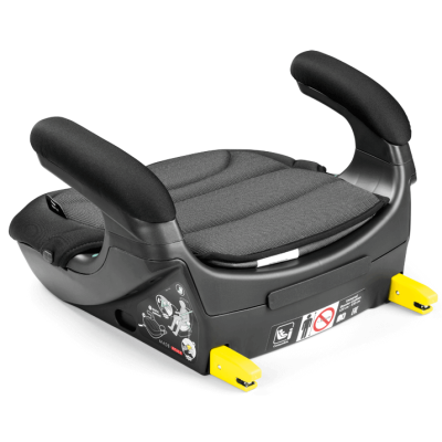 Peg Perego Viaggio Shuttle Crystal Black turvatool 15-36 kg IMVS040000BL13DX13